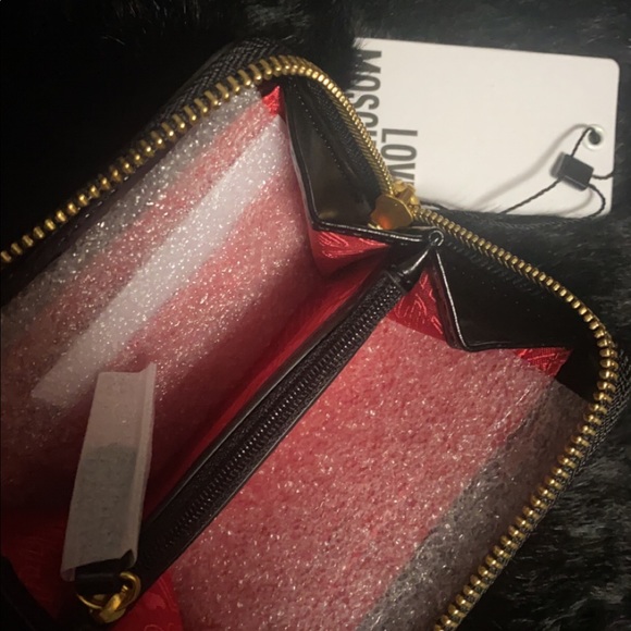Love Moschino wallet - Picture 5 of 8